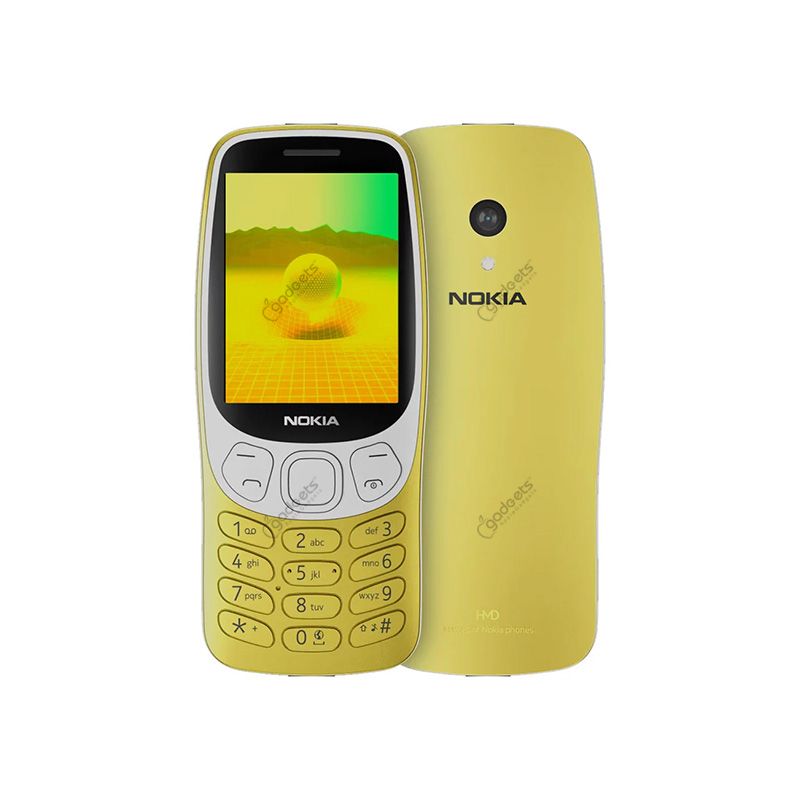Nokia 3210 4G - Official - official view 3