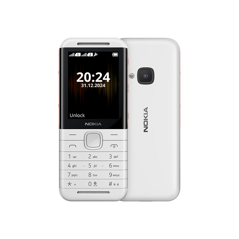 Nokia 5310 DS - official view 3