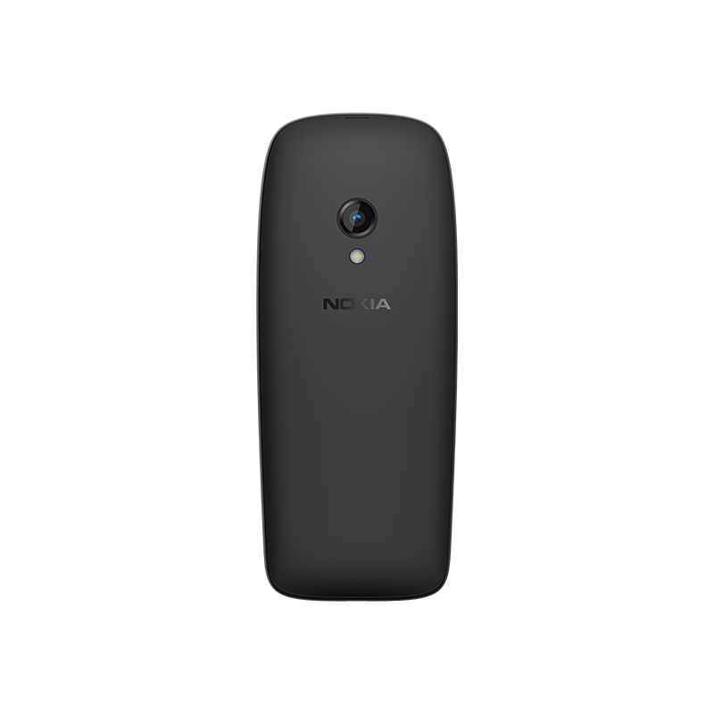 Nokia 6310 DS - official view 2