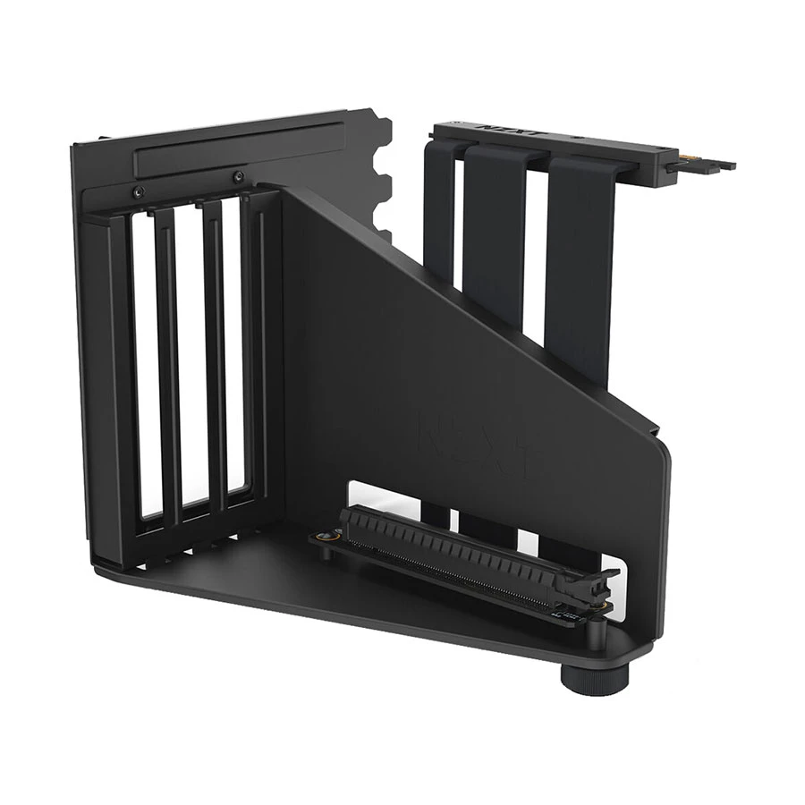 NZXT AB-RH175-B1 Vertical Mounting Graphics Card Holder
