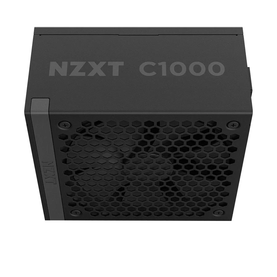 NZXT C1000 ATX 3.1 1000W Full Modular 80 Plus Certified Black Power Supply #PA-0G2BB