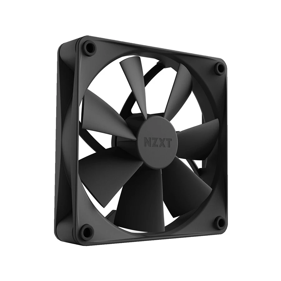 NZXT F120P 120mm (1xFAN) Casing Cooling Fan #RF-P12SF-B1