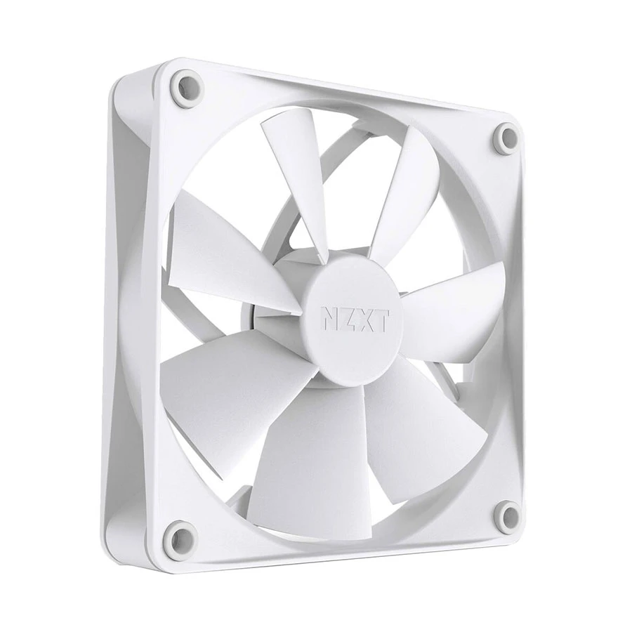 NZXT F120P 120mm (1xFAN) Casing Cooling Fan #RF-P12SF-W1