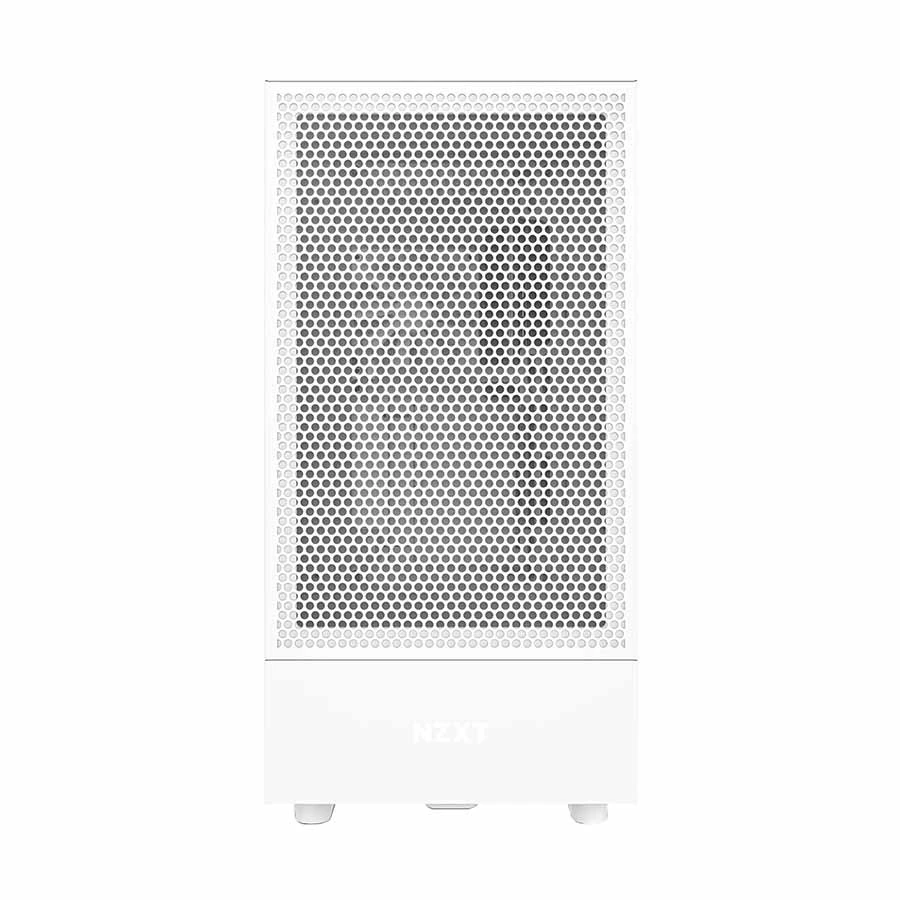 NZXT H5 Flow RGB (2023) Mid Tower ATX Gaming Desktop Casing #CC-H51FW-R1