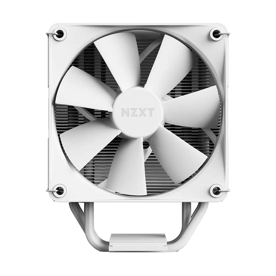 NZXT T120 120mm Air CPU Cooler #NZXT RC-TN120-W1