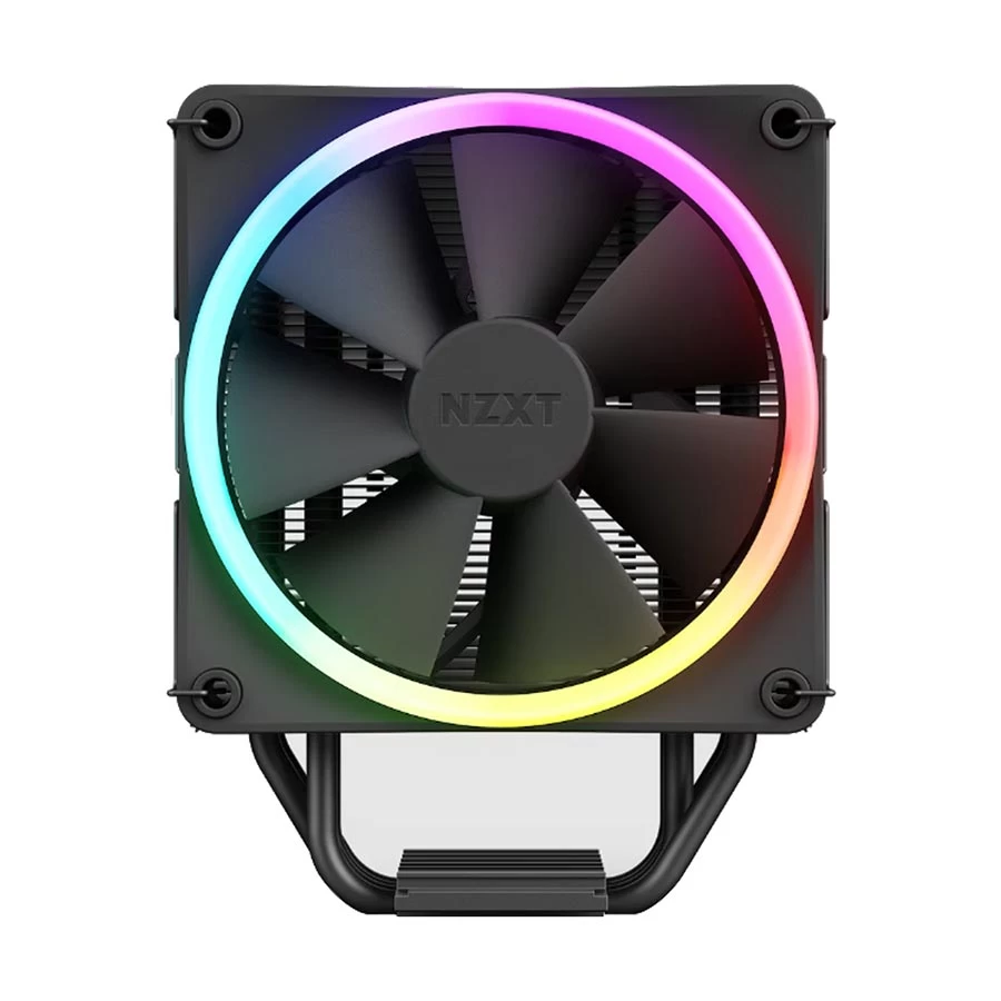 NZXT T120 RGB 120mm Air CPU Cooler #NZXT RC-TR120-B1