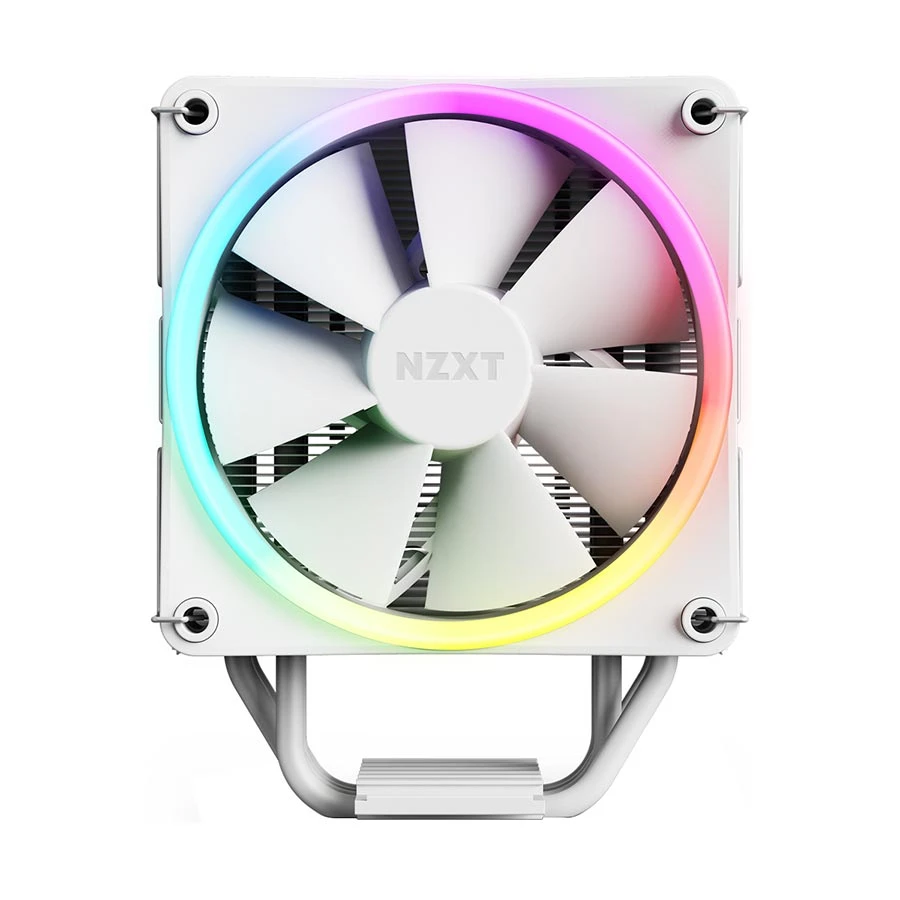 NZXT T120 RGB 120mm Air CPU Cooler #NZXT RC-TR120-W1