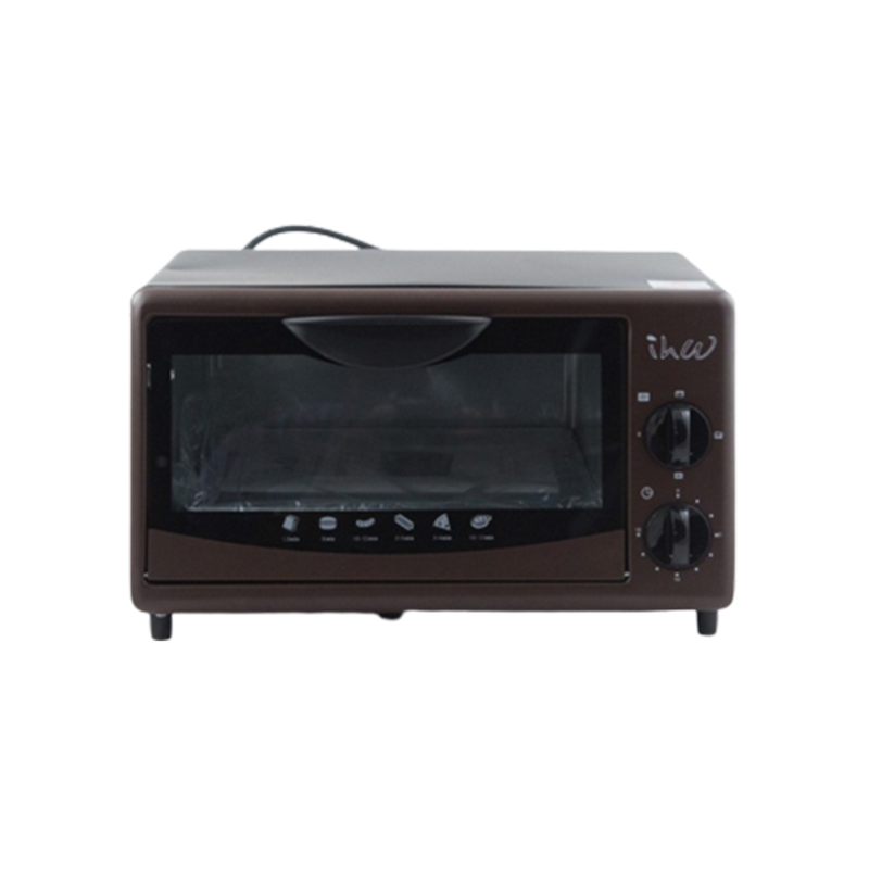 Ocean OOT9A Electric Oven Toaster -  9L