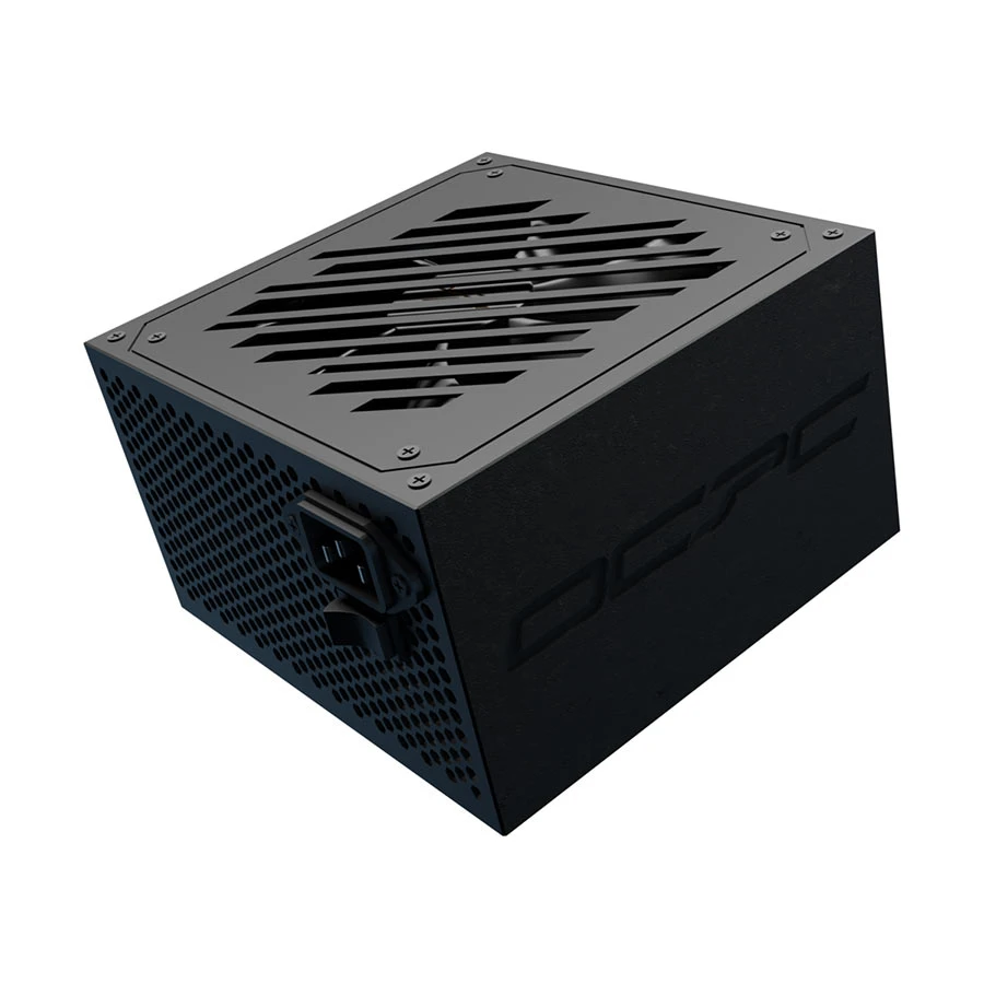 OCPC ENERGIA BZ650 650W Non Modular 80 Plus Bronze Certified Power Supply #OCPSBZ650