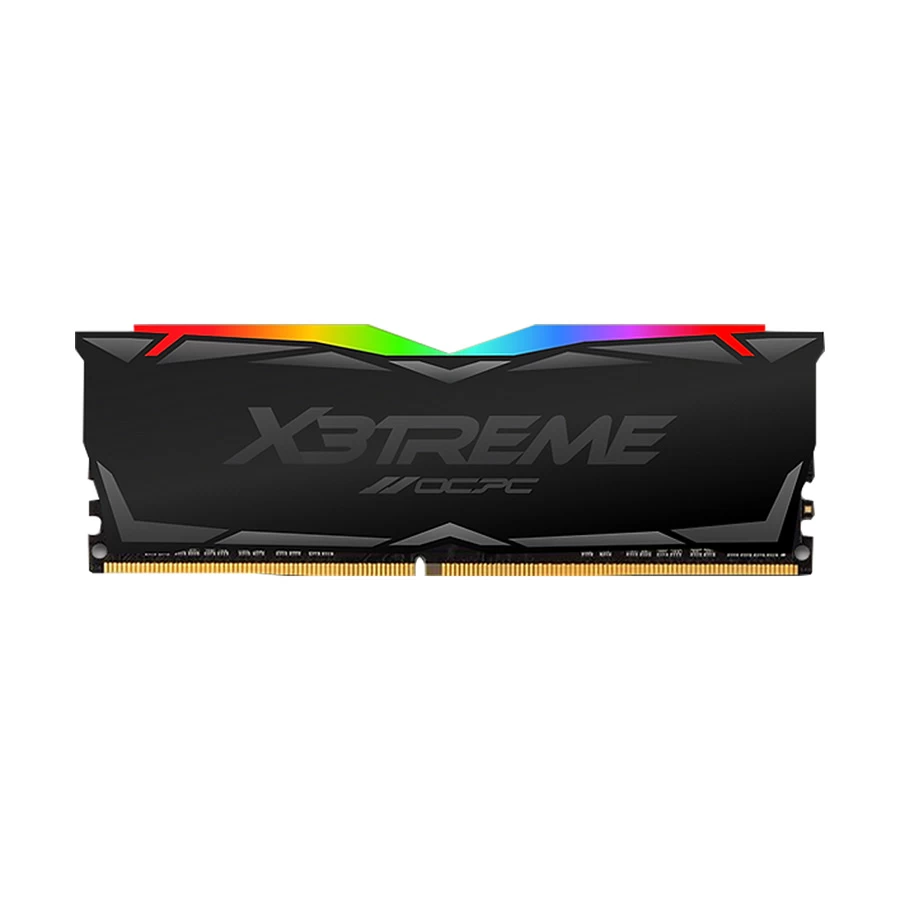 OCPC X3 RGB 8GB DDR4 3200MHz Desktop RAM #MMX3A8GD432C16