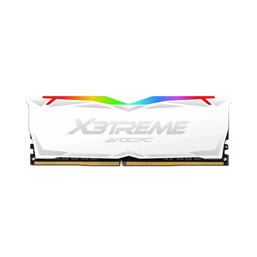 OCPC X3 RGB 8GB DDR4 3200MHz Desktop RAM #MMX3A8GD432C16W