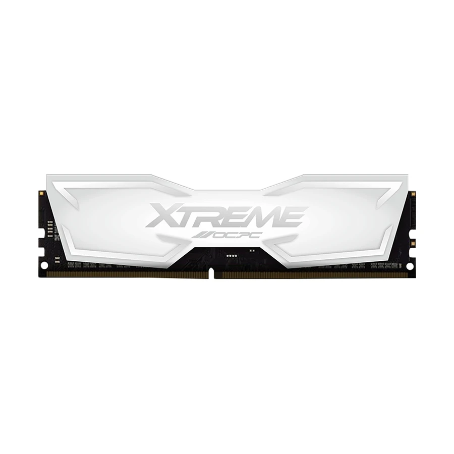 OCPC XT II 8GB DDR4 3200MHz Desktop RAM with Heatsink #MMX8GD432C16W