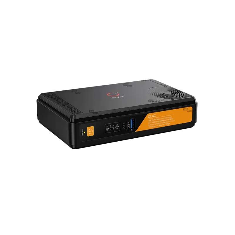OLAX POE-D9 Smart mini DC UPS Pro - 20000mAh