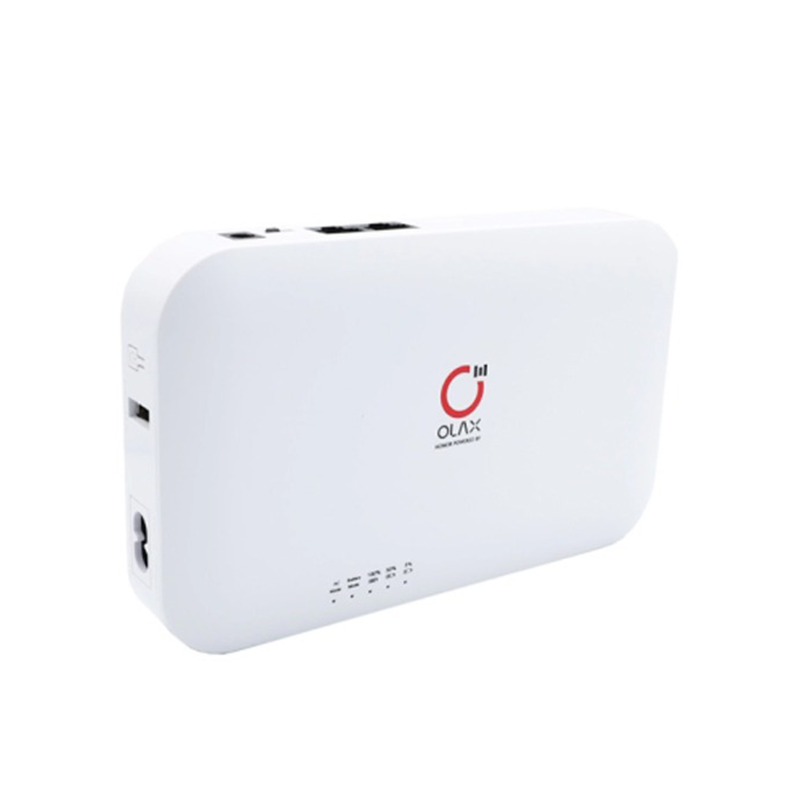 OLAX Smart Mini DC UPS Pro - 20000mah