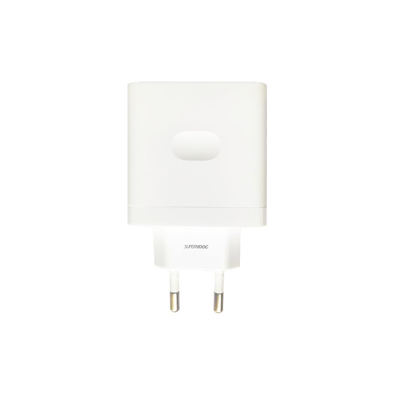 OnePlus SUPERVOOC 65W Power Adapter Type-A EU - official view 2
