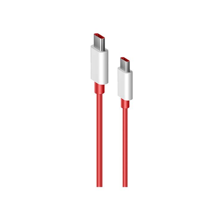 OnePlus SUPERVOOC Type-C to Type-C Cable 100cm - official view 2