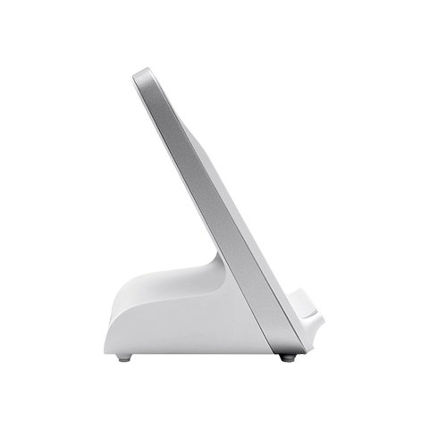 OnePlus Warp Charge 50W Wireless Charger - White - official view 4