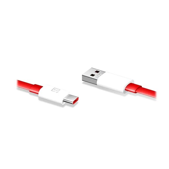 OnePlus Warp USB To Type-C Data Cable - official view 2