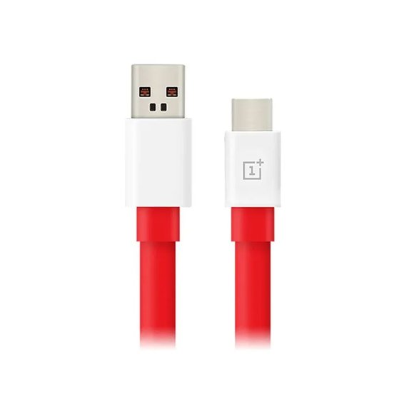 OnePlus Warp USB To Type-C Data Cable - official view 3