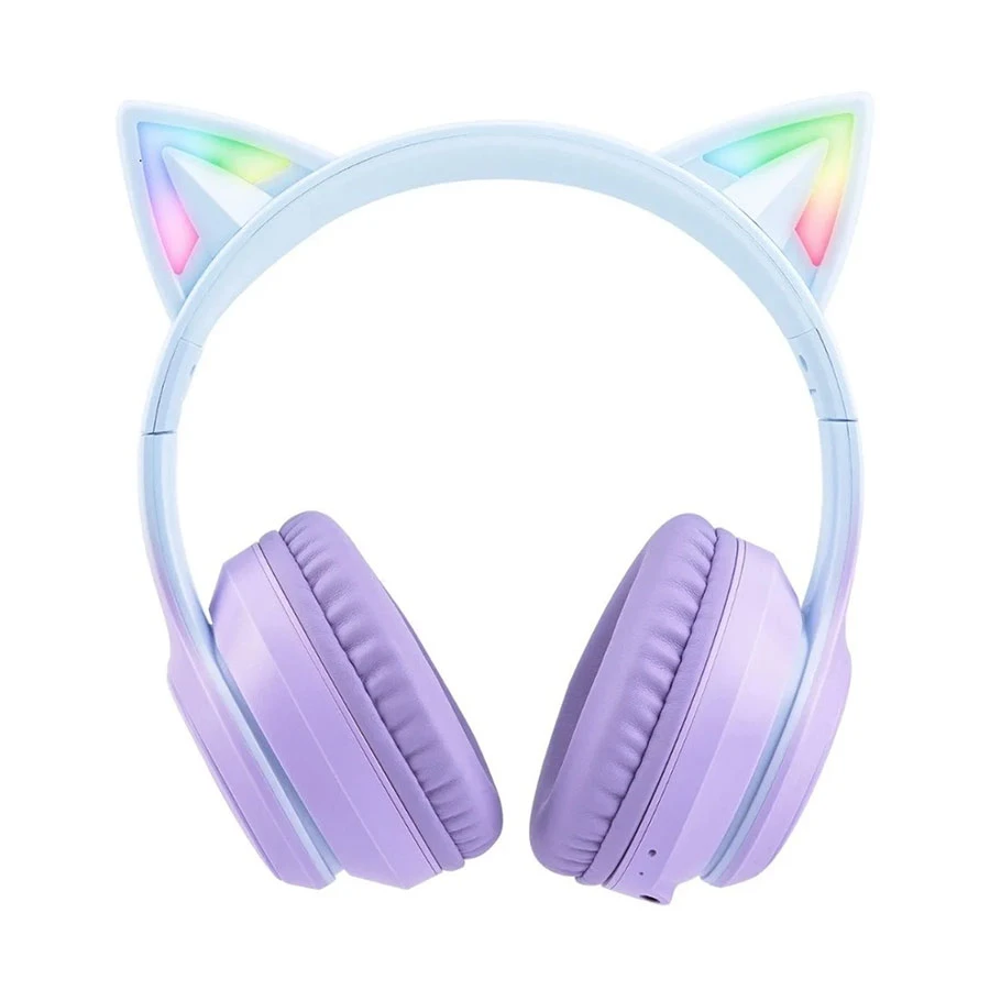 ONIKUMA B90 RGB Bluetooth Gaming Headphone