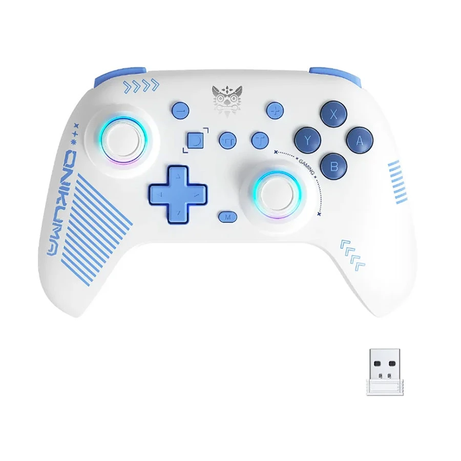 ONIKUMA C1 Tri-Mode Wireless Hall Effect Gaming Controller