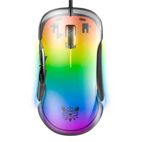 Onikuma CW925 Wired RGB Gaming Mouse