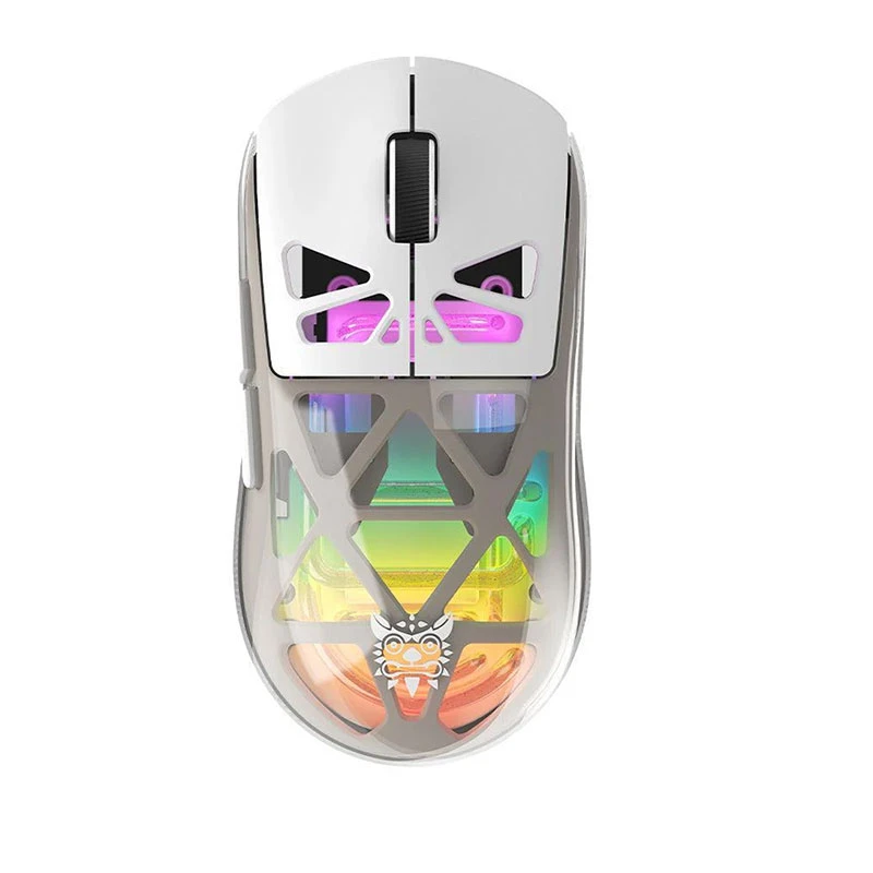 ONIKUMA CW930 RGB Tri Mode Wireless Gaming Mouse