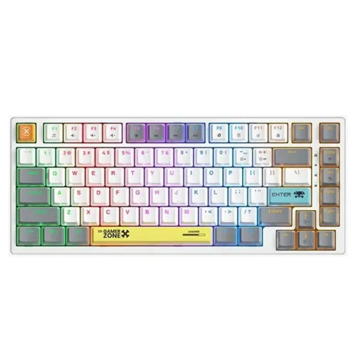 Onikuma G58 RGB Hot-Swappable Gaming Mechanical Keyboard