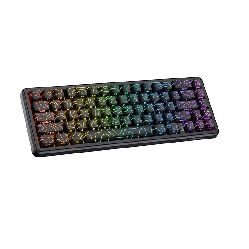 ONIKUMA G67 RGB Wired (Magnetic Switch) Mechanical Gaming Keyboard