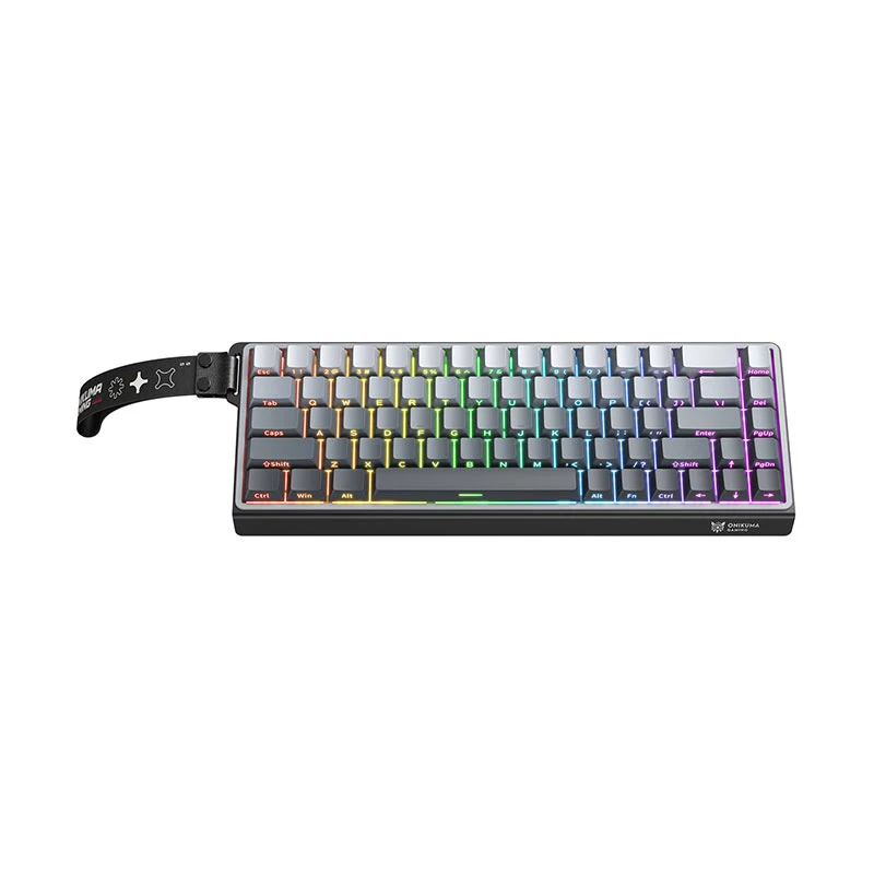 ONIKUMA G69 ARGB Wired (Magnetic switch) Mechanical Gaming Keyboard