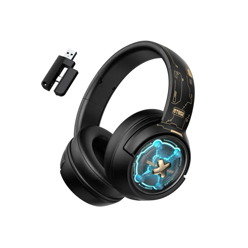 Onikuma GT802 Tri-Mode Wireless Gaming Headset
