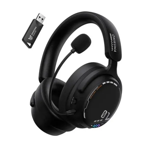 Onikuma GT886 Tri-Mode Wireless Gaming Headphone