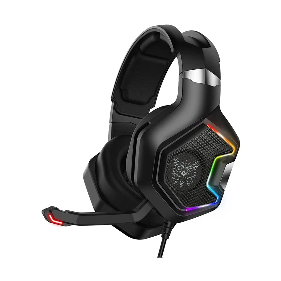 ONIKUMA K10 Pro RGB Wired Professional Gaming Headphone