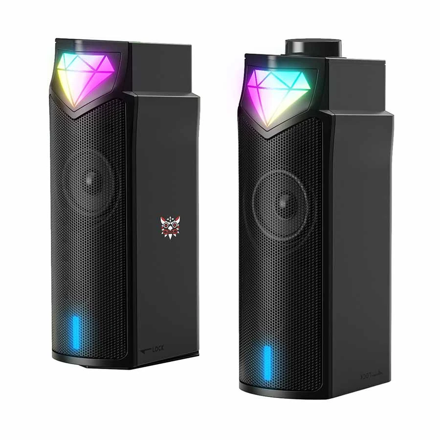 ONIKUMA L1 RGB 2.0 Bluetooth Computer Speaker
