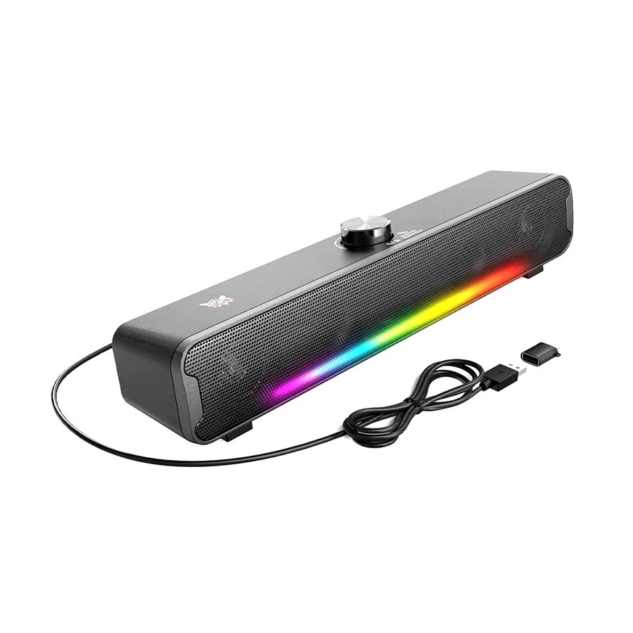 ONIKUMA L16 RGB Bluetooth Soundbar