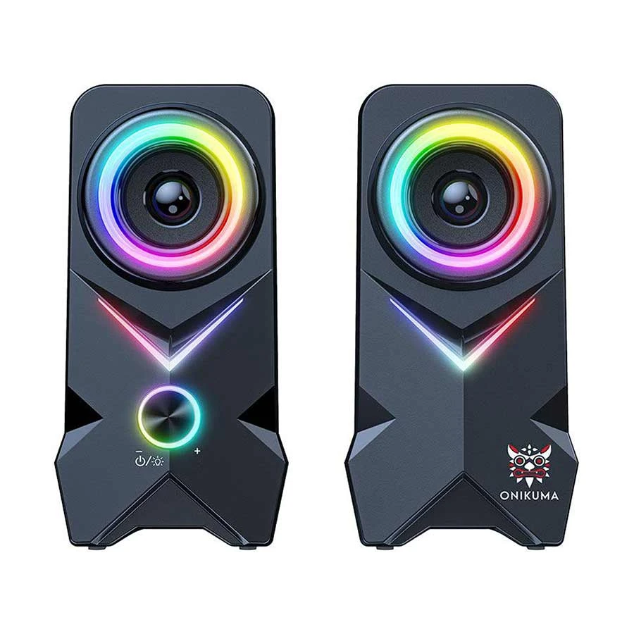 ONIKUMA L2 RGB 2.0 Bluetooth Gaming Speaker