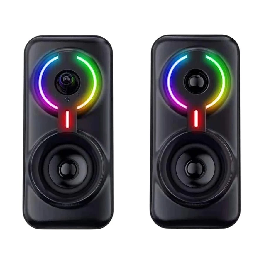 ONIKUMA L6 RGB 2.0 Bluetooth Multimedia Gaming Speaker