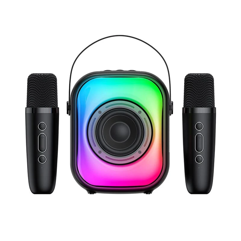 ONIKUMA L7 Mini RGB Wireless Bluetooth Speaker With Dual Microphone