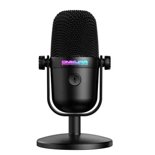 Onikuma M830 USB Gaming Microphone
