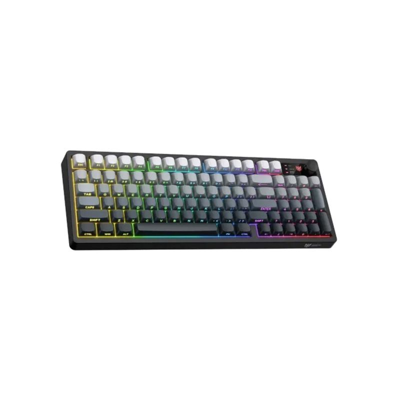 Onikuma MT902 Tri-Mode RGB Gaming Keyboard
