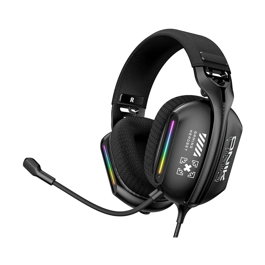 ONIKUMA X12 RGB Wired Gaming Headphone