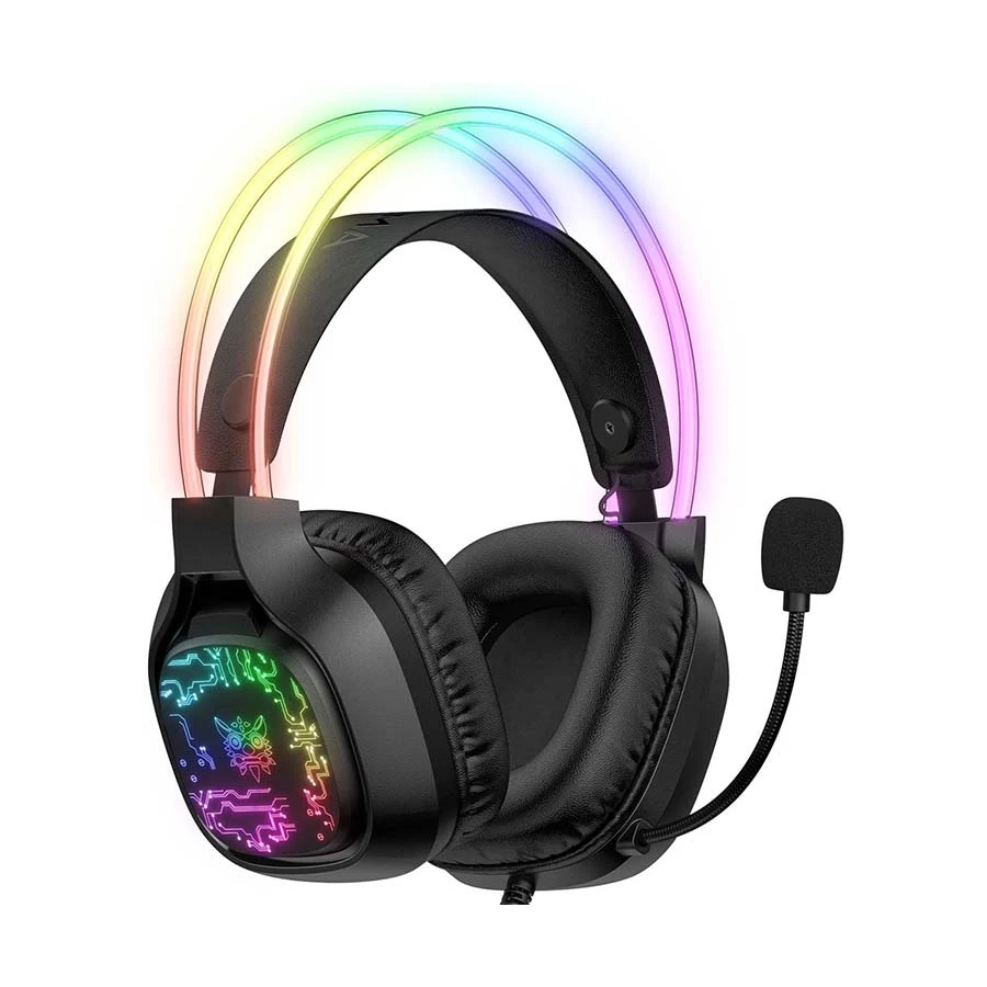 ONIKUMA X22 RGB Wired Gaming Headphone