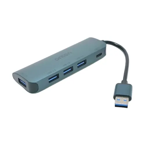 Onten OTN-5116U 4-in-1 USB Hub