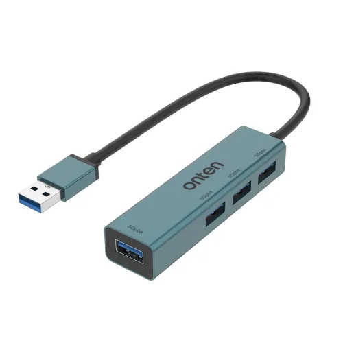 Onten OTN-5222 4-in-1 USB 3.0 Hub