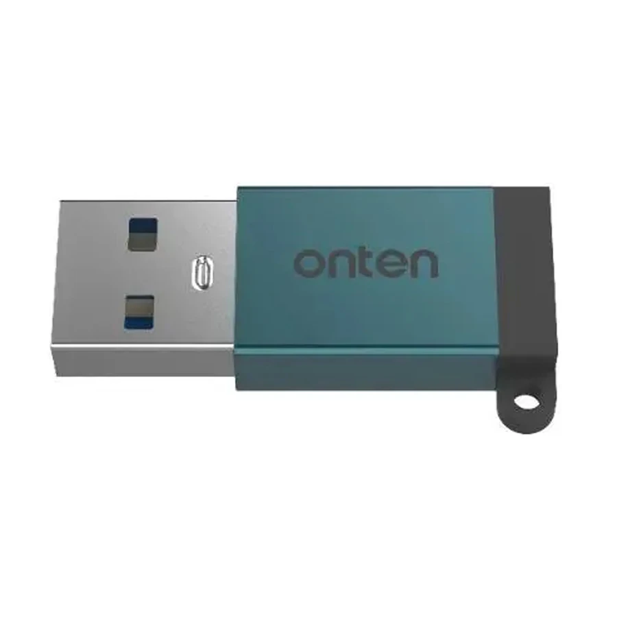Onten OTN-5311T USB Male to Type-C Female Converter