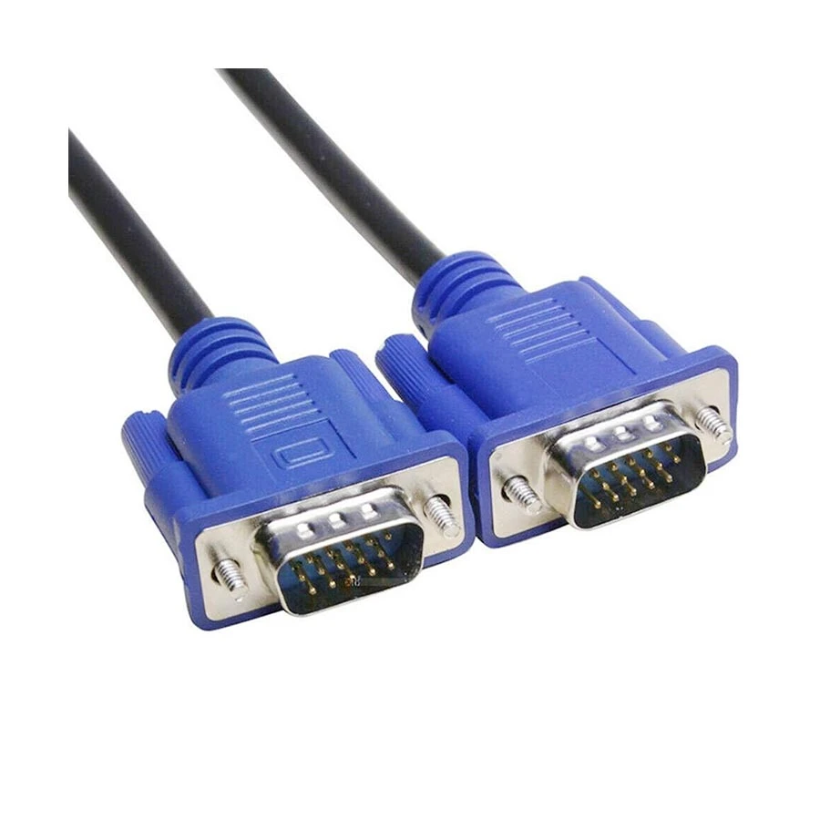 Onten OTN-6301V VGA Male to Male 1.5 Meter Cable # OTN-6301V