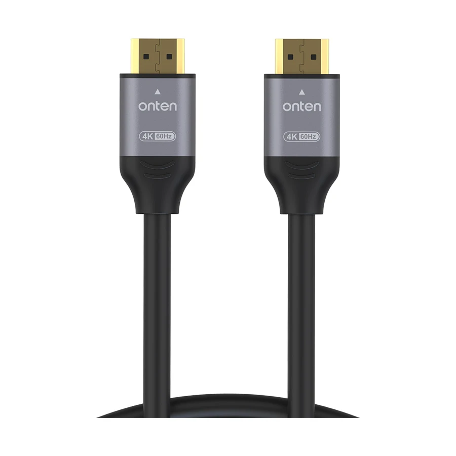 Onten OTN-8318 HDMI 2.0 Male to Male 1.5 Meter, Cable #OTN-8318 (4K)
