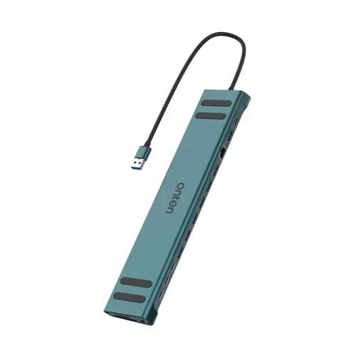 Onten OTN-9299 16-in-1 Multi Function Docking Station