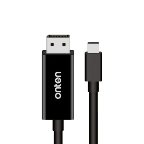 Onten OTN-9538 1.8M Type-C to DisplayPort Cable