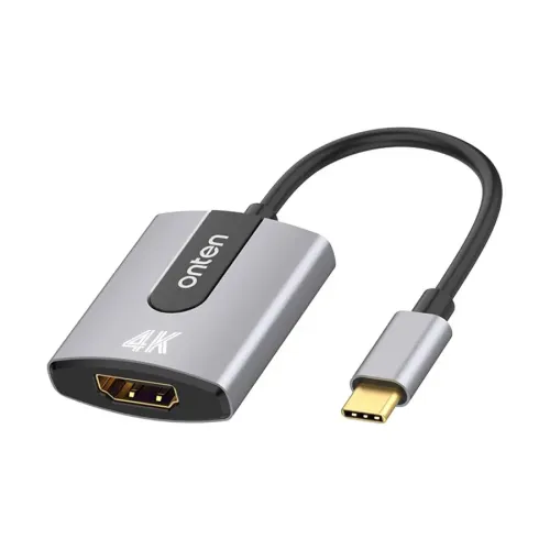 Onten OTN-9587S Type-C to 4K HDMI Converter